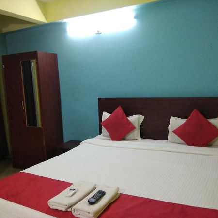 Hotel Sands Bay Puri Exterior foto