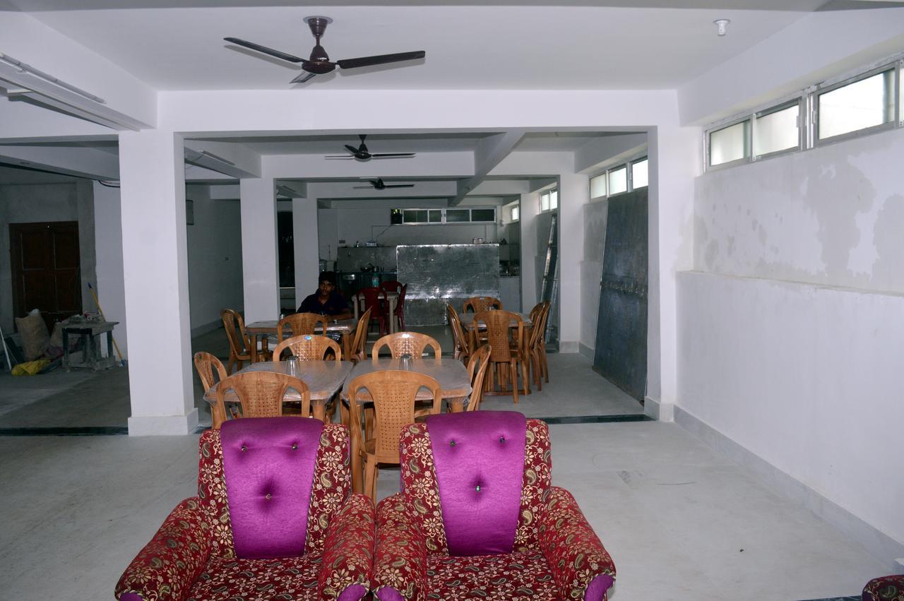 Hotel Sands Bay Puri Exterior foto