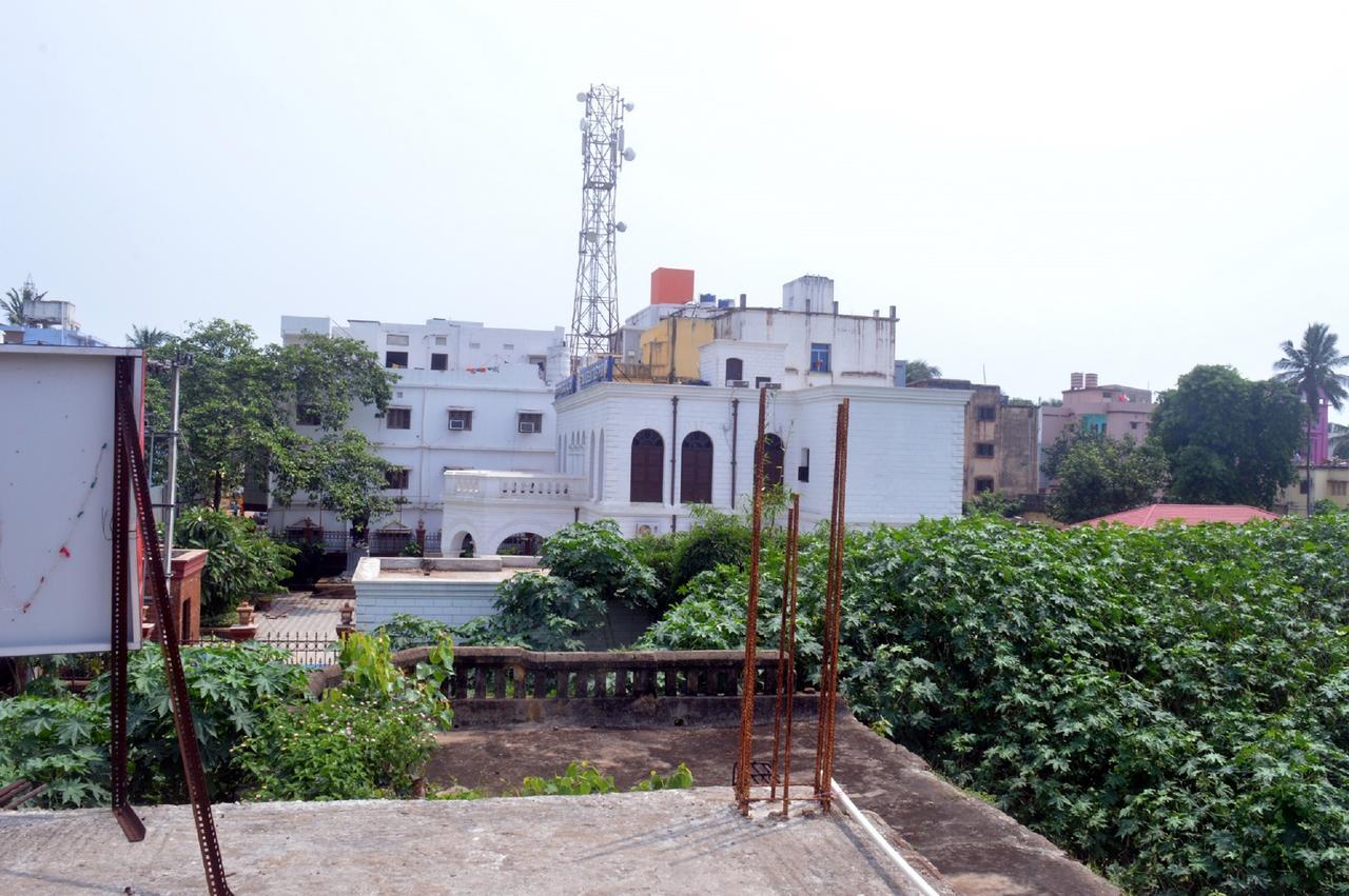 Hotel Sands Bay Puri Exterior foto