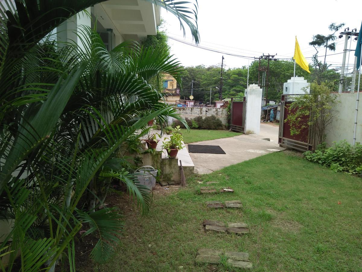 Hotel Sands Bay Puri Exterior foto