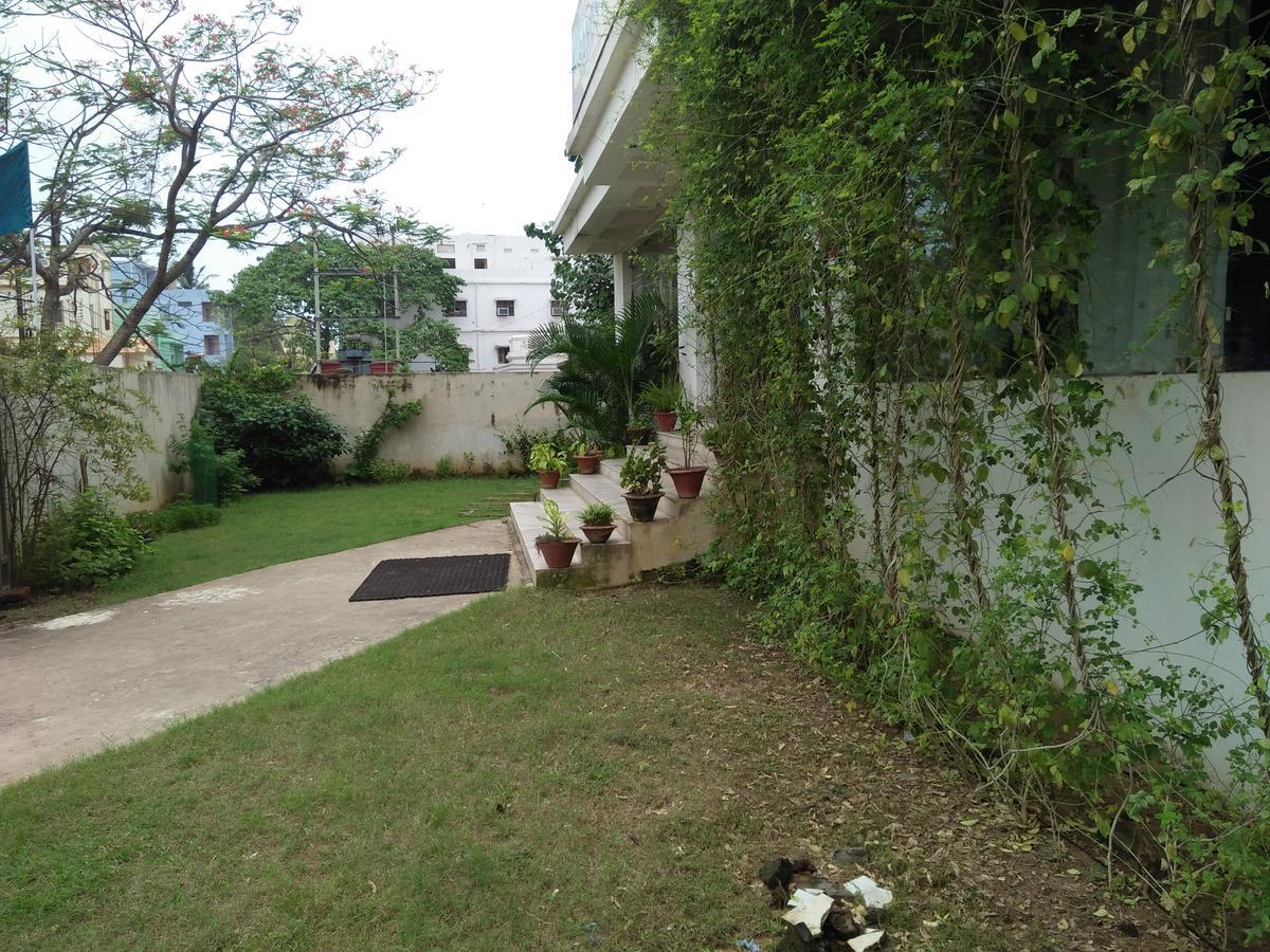 Hotel Sands Bay Puri Exterior foto
