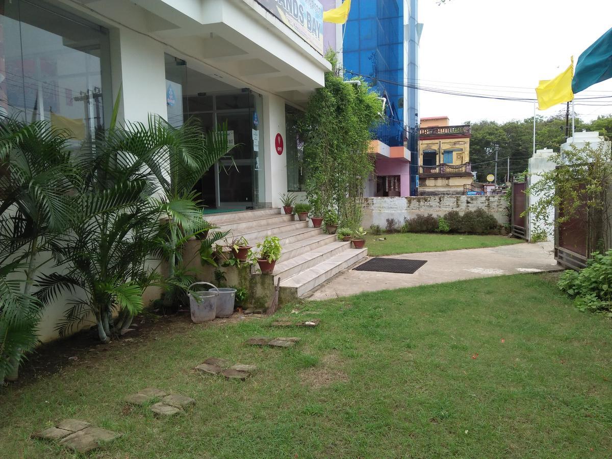 Hotel Sands Bay Puri Exterior foto