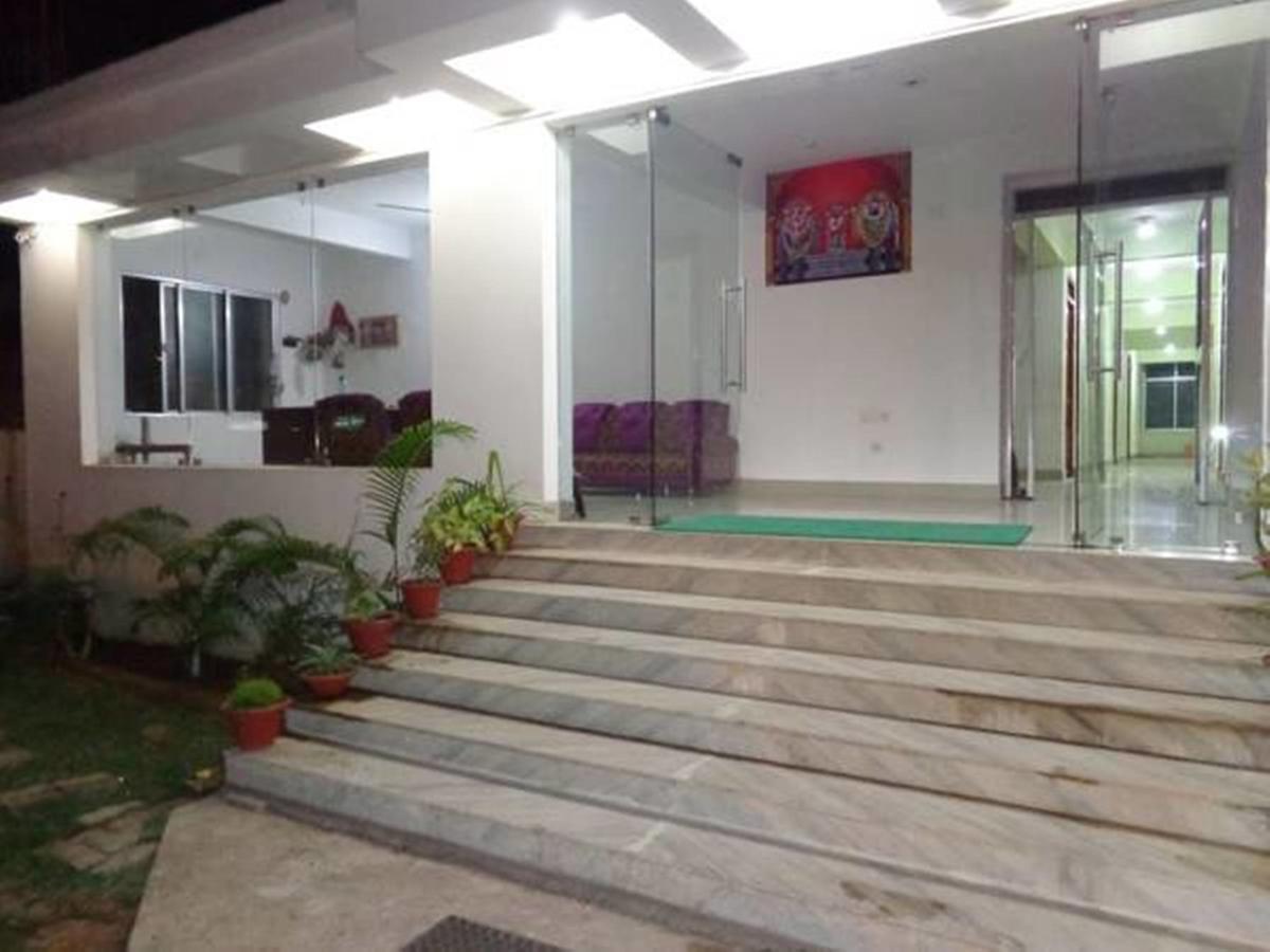 Hotel Sands Bay Puri Exterior foto