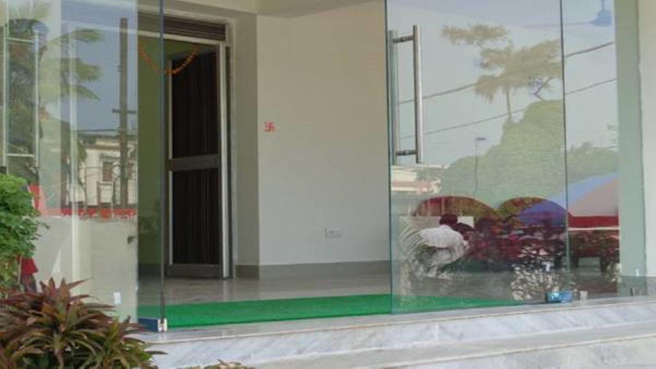 Hotel Sands Bay Puri Exterior foto
