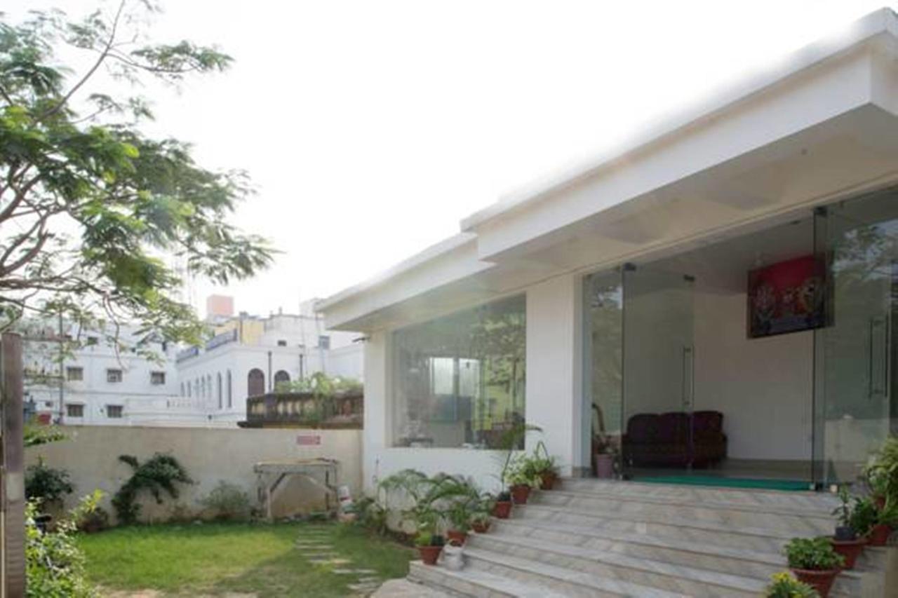 Hotel Sands Bay Puri Exterior foto