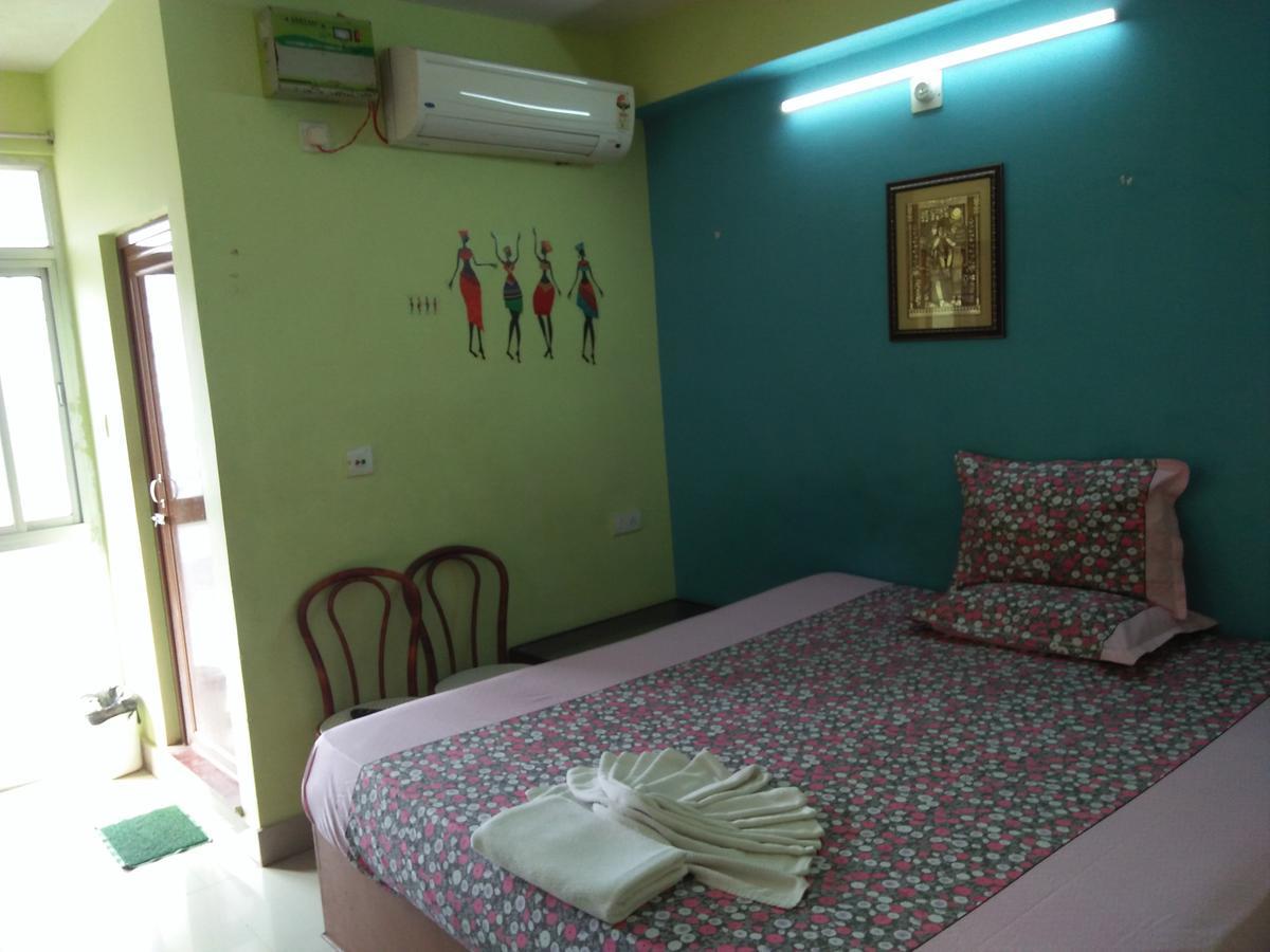 Hotel Sands Bay Puri Exterior foto