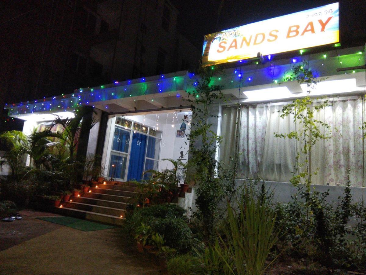 Hotel Sands Bay Puri Exterior foto