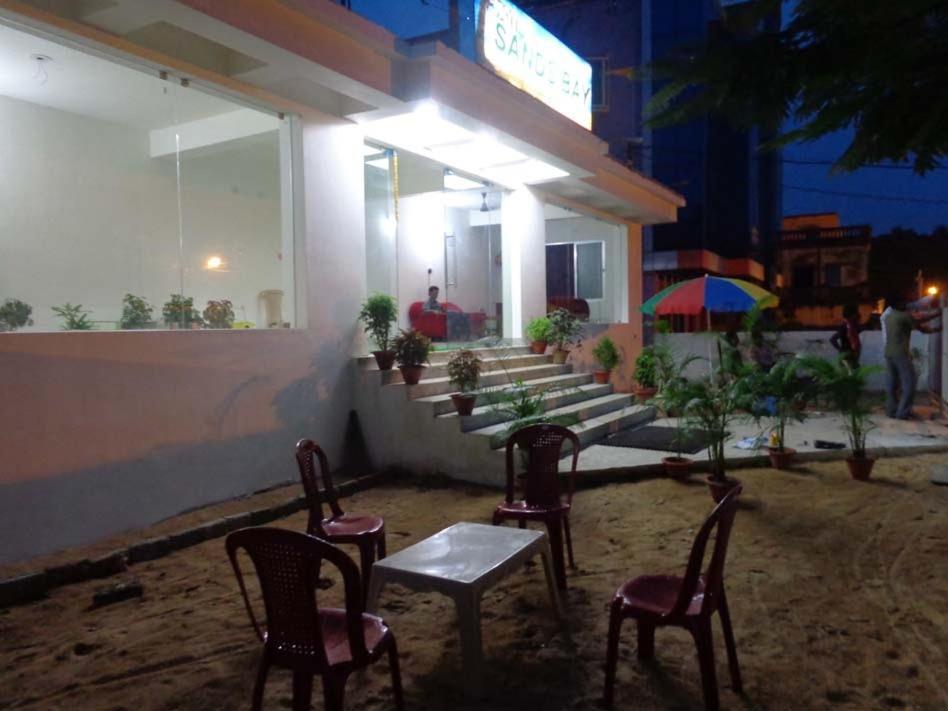 Hotel Sands Bay Puri Exterior foto