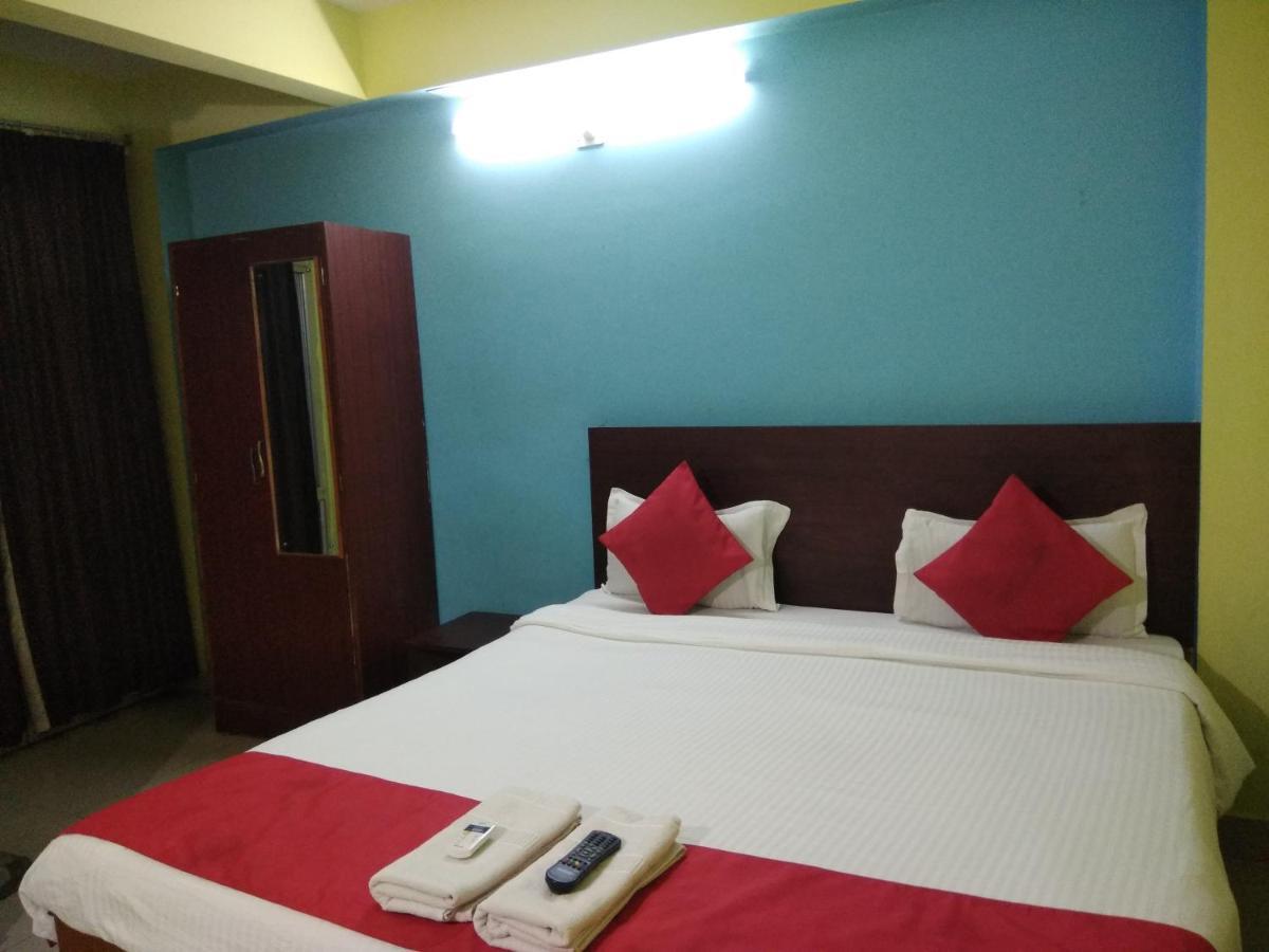 Hotel Sands Bay Puri Exterior foto
